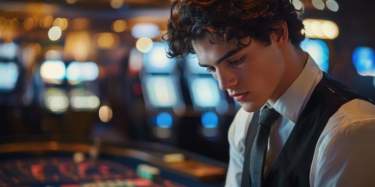 Antarmuka permainan Prediksi Nomor di platform neon4d dengan tampilan hasil undian real-time